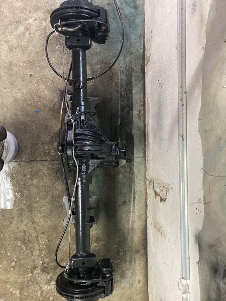 2005 GM Corp 14 bolt rear axle  for Sale $2,000 