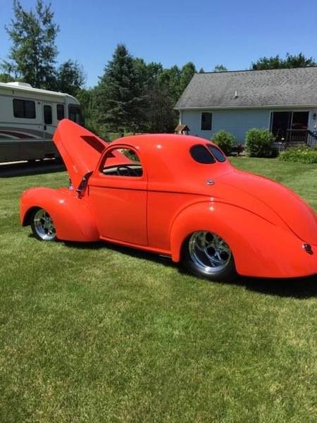 1941 Willys