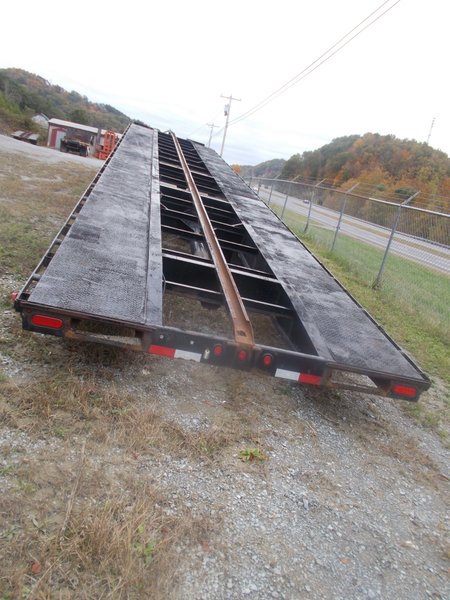 2015 Big Tex 50' three-car trailer for Sale $6,950
