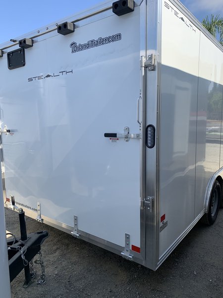 2020 STEALTH 8'X20' for Sale $9,999