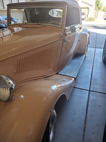 34 ford cabriolet 