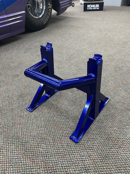 Aluminum Dragster warm up stand  for Sale $349 