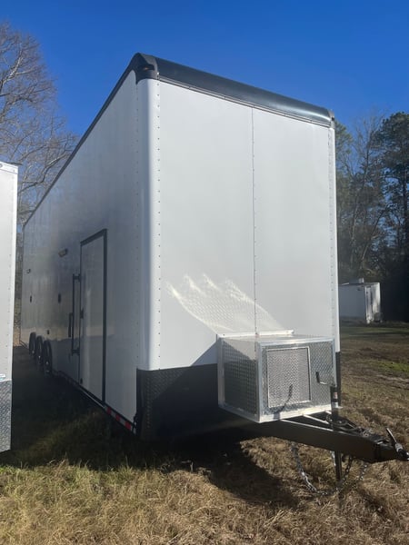 34' Stacker w/ A/C  for Sale $60,000 