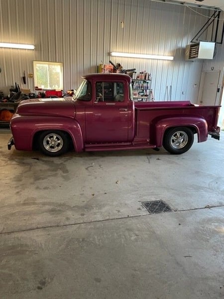 1956 Ford F-100  for Sale $39,000 
