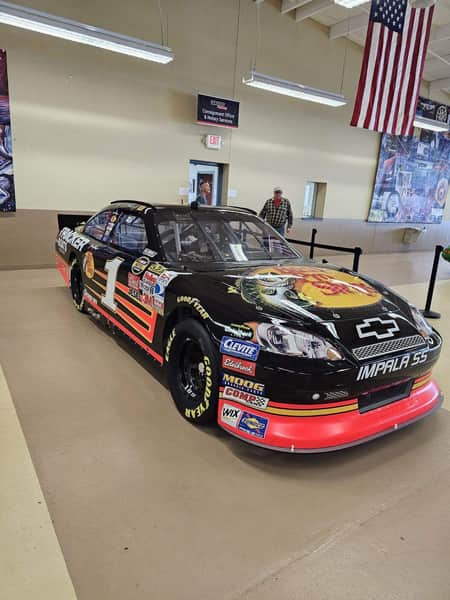 NASCAR Dale Earnhardt Inc. COT car RHE chassis   for Sale $135,000 