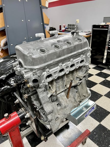 1991 Honda Civic track race car King Motorsports Engine  for Sale $12,000 