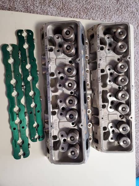 Afr 235 SBC CNC competition ported heads