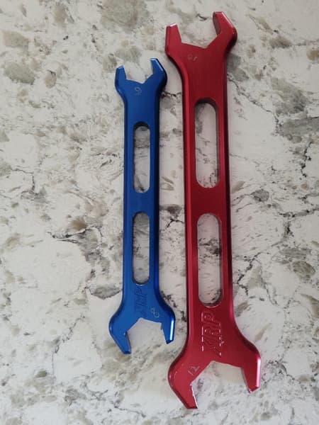 XRP AN Wrenches 12/10  8/6  for Sale $30 