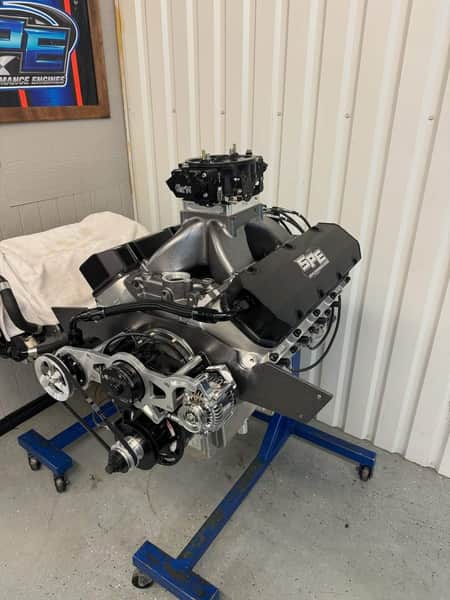 Sunset Racing Engines 615 Prolite sr20 complete  for Sale $39,000 