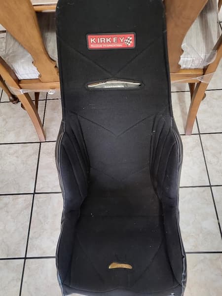 Kirkey Seat and cover  for Sale $350 