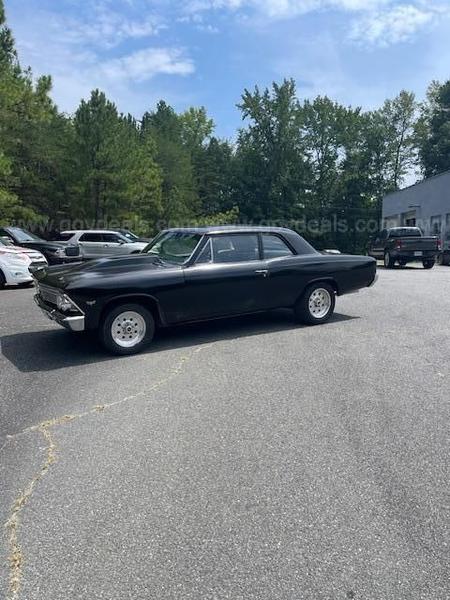 1966 Chevrolet Chevelle  for Sale $14,600 