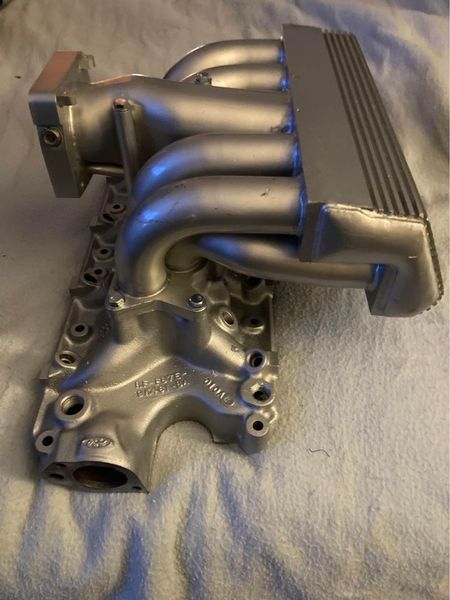 GT40 Tubular Intake  for Sale $1,000 