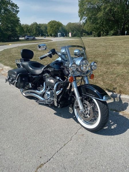 Last year for RoadKing Classic  for Sale $12,500 