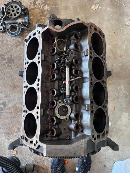 Small Block Ford SVO Engine Block  for Sale $1,000 