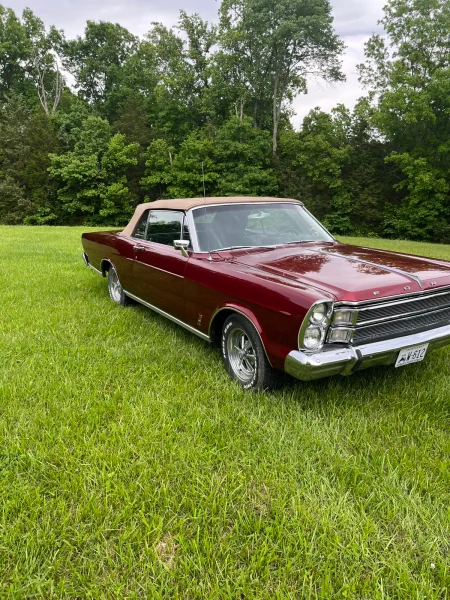 1966 Ford Galaxie  for Sale $40,000 