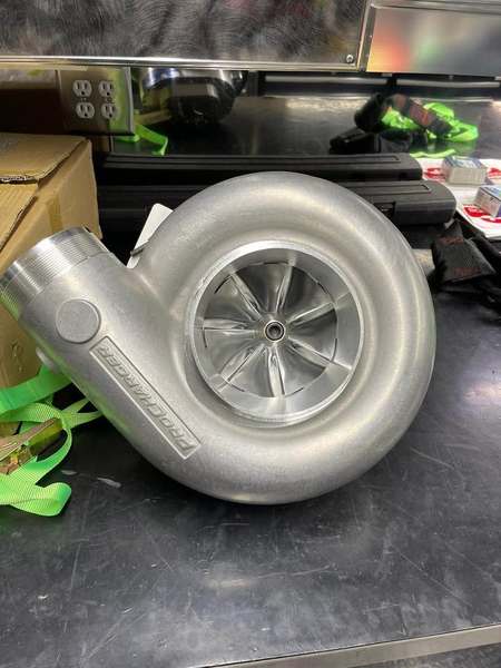 Brand New Pro Charger F-3 X140  for Sale $6,000 