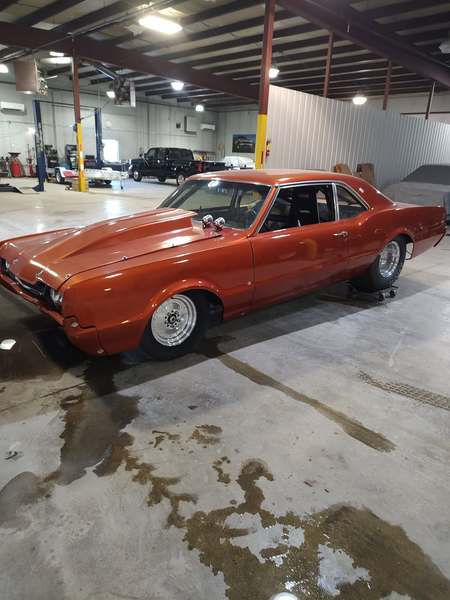 67 Olds Cutlass - 632 BB   for Sale $35,000 