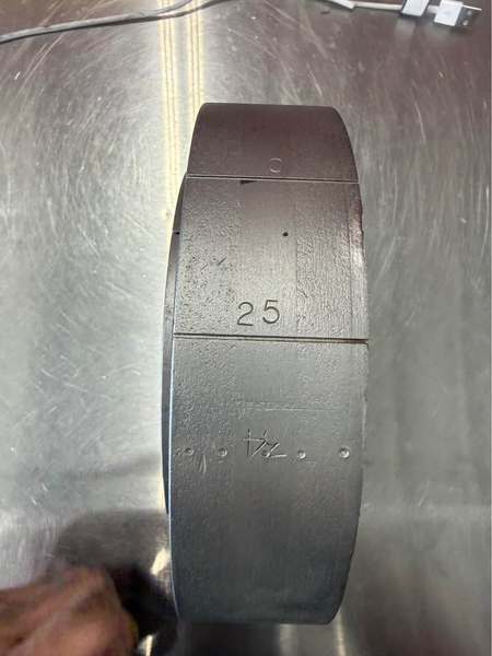 426 HEMI Harmonic Balancer Mopar