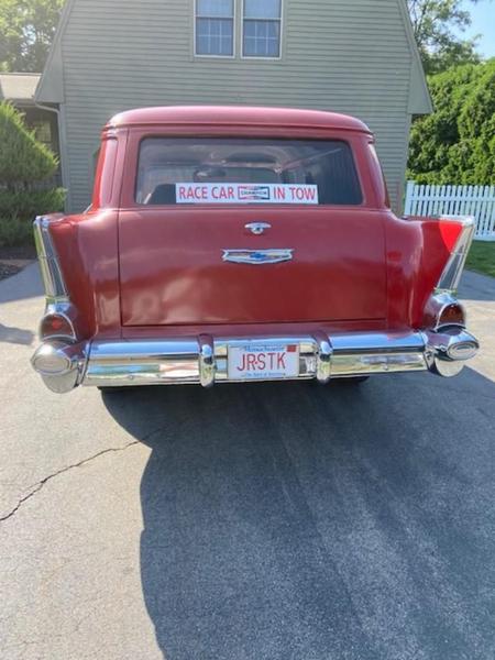 1957 Chevrolet Sedan Delivery  for Sale $44,995 