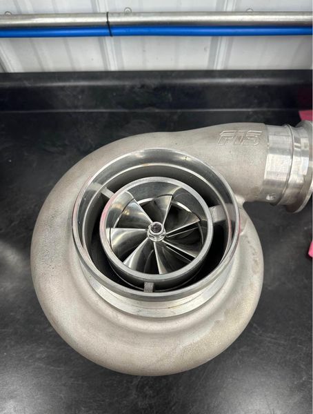 Forced Inductions S491 Turbo  for Sale $1,400 