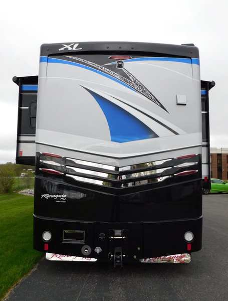 2020 Renegade XL 45’ Super C Motorcoach