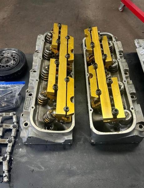 BBC Complete Top End & More  for Sale $3,000 