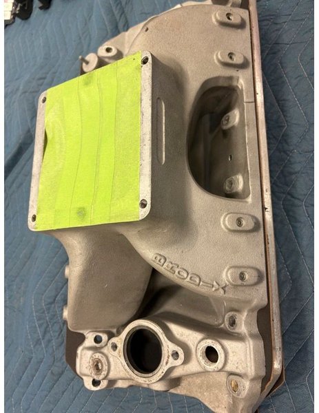 Brodix BBC Dominator Intake Manifold  for Sale $250 