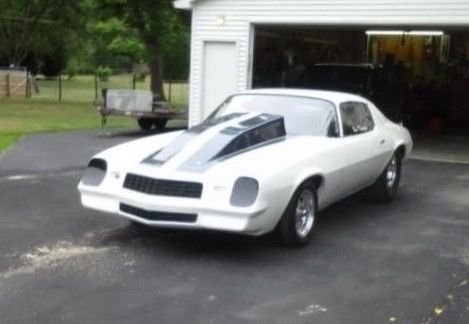 1974 Chev Camaro 