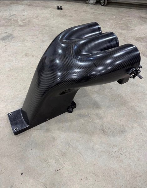 Aerodyne Carbon Injector – Excellent Condition  for Sale $3,050 