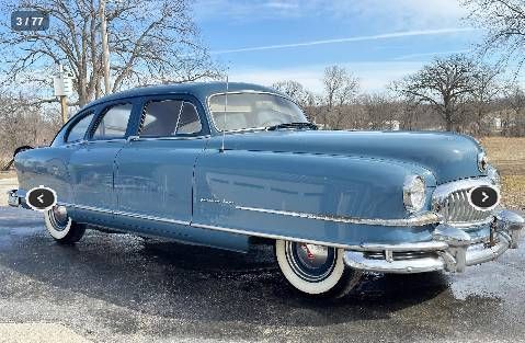 1951 Nash Ambassador  for Sale $16,495 