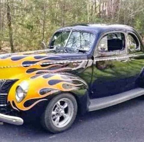 1940 Ford Business Coupe  for Sale $51,995 