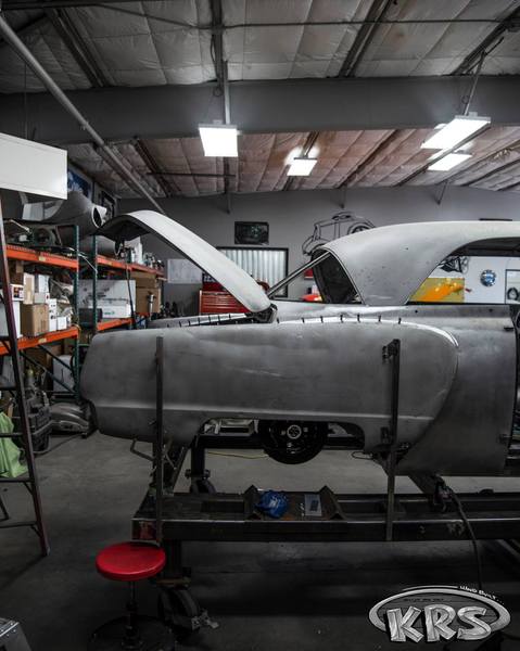 KENNY'S ROD SHOP