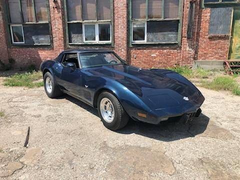 1978 Chevrolet Corvette  for Sale $27,995 