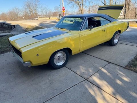 1968 Dodge Charger  for Sale $67,995 