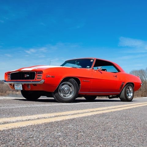 1969 Chevrolet Camaro Z28 for Sale $67,500