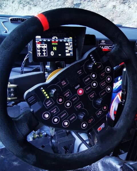  MAX PAPIS INNOVATIONS STEERING WHEELS   for Sale $0 