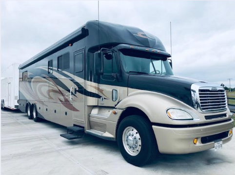 2009 Silver Crown Columbia, 515 Detroit, Auto, Loaded