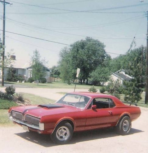 1967 Mercury Cougar  for Sale $18,995 