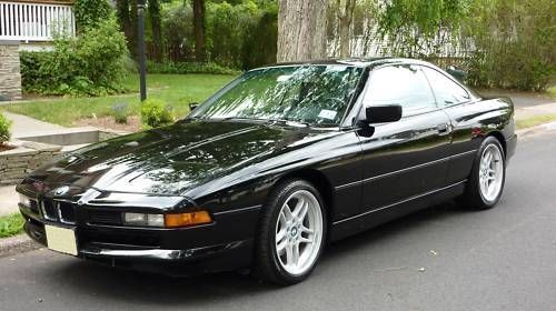 1997 BMW 850ci  for Sale $42,895 