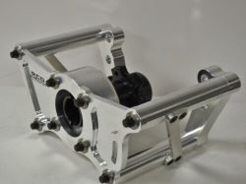 RCD -SBC Crank Shaft Support Assembly Billet with blower Hub  for Sale $1,199 