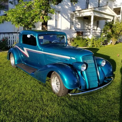 1934 Oldsmobile Business Coupe  for Sale $62,995 