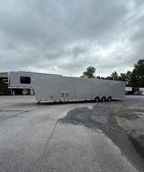 PRICE DROP! 2025 Vintage Pro-Stock 8.5' x 48' Race Trailer 