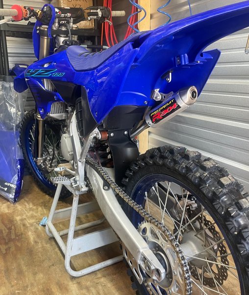 2024 Yamaha YZ 125  for Sale $9,500 