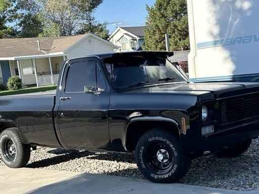 1978 Chevrolet C10  for Sale $9,495 