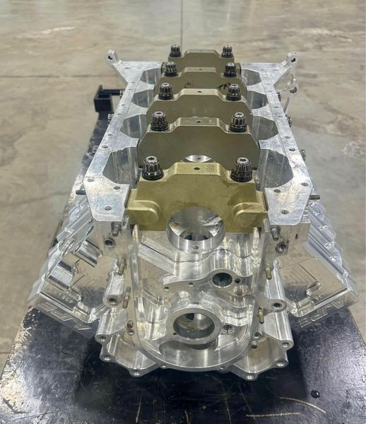 AJPE Top Fuel Hemi Block  for Sale $3,400 