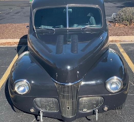 1941 FORD COUPE  for Sale $18,500 
