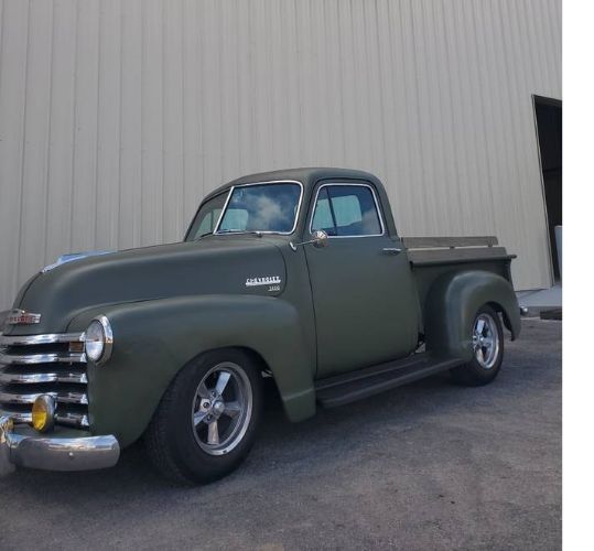 1951 Chevrolet 3100  for Sale $39,995 