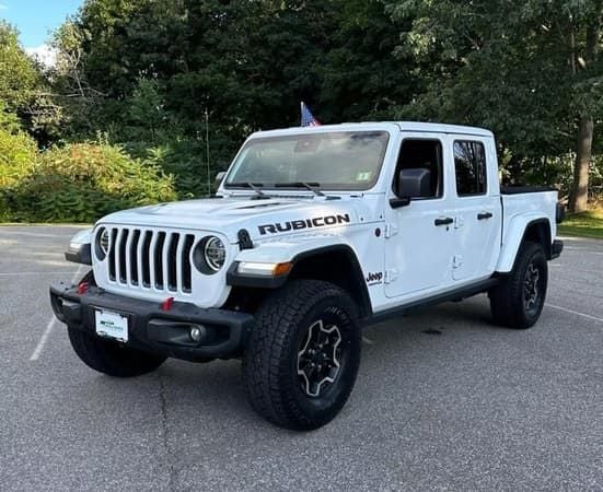 2020 Jeep Gladiator  for Sale $46,900 