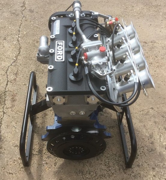  Ford-Cosworth BDG 2.0L Engine