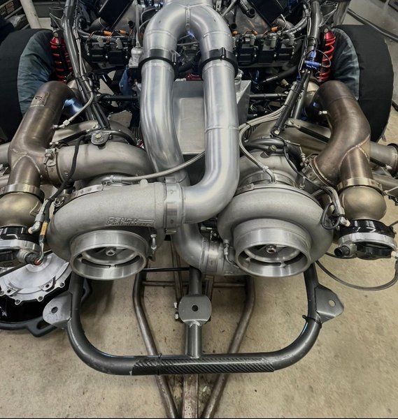 Twin 102mm Gen 2  for Sale $4,450 